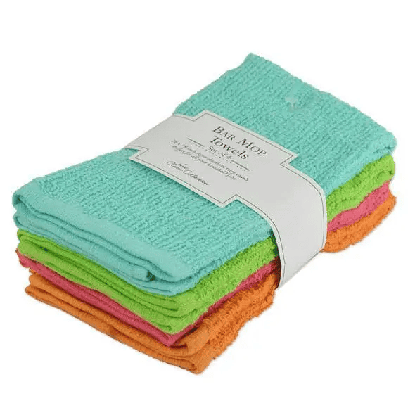 Bright Bar Mop Towels - Shelburne Country Store