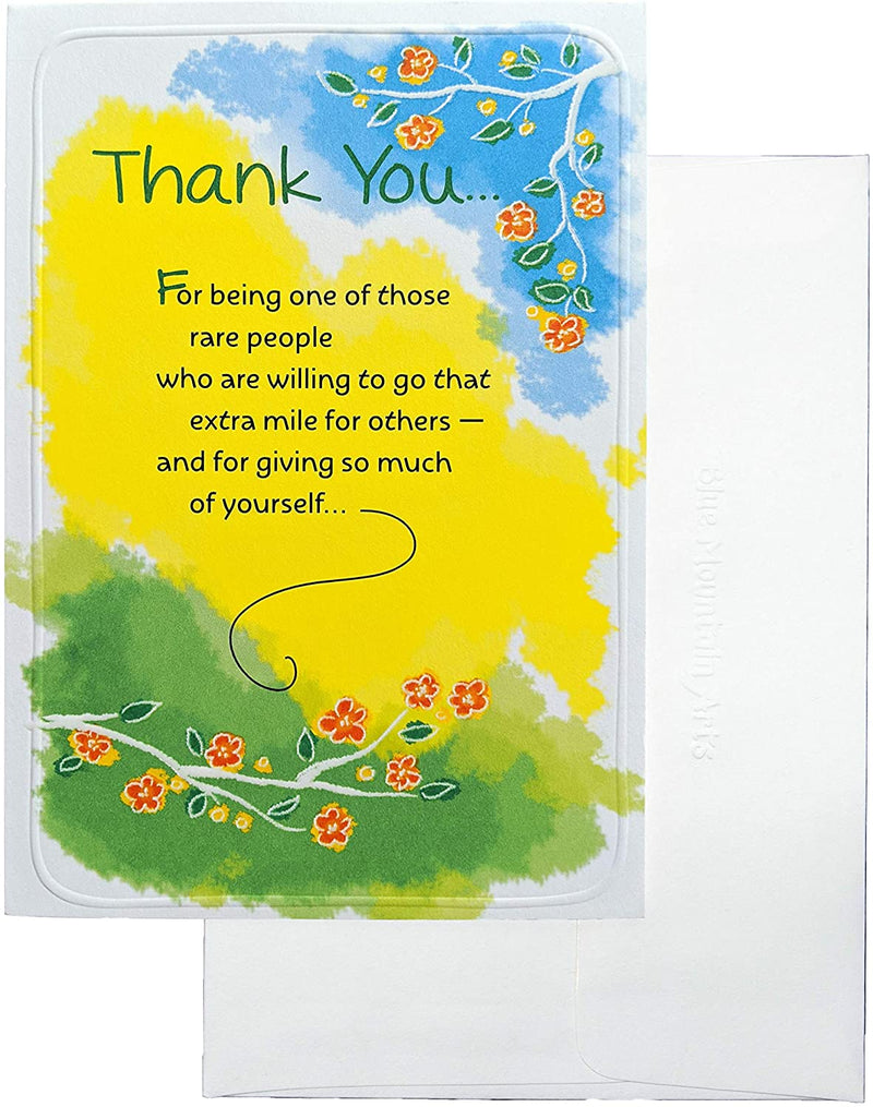Thank  You    - Card - Shelburne Country Store