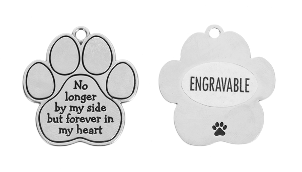 Pet Memorial Charm - Shelburne Country Store