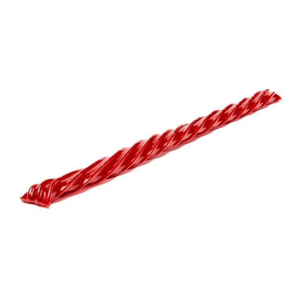 Strawberry Twizzler stick - individually wrapped - Shelburne Country Store