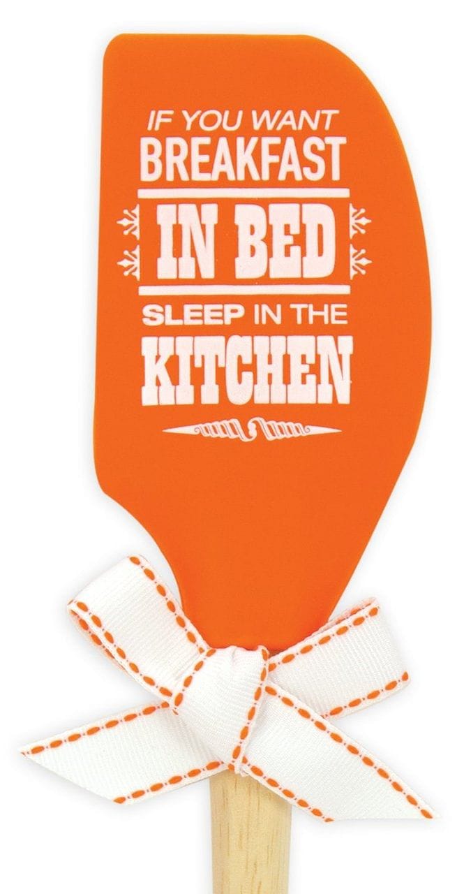 Breakfast In Bed Spatula - Shelburne Country Store