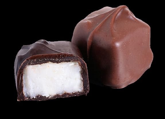 Coconut Cream - Dark - 1 Pound - Shelburne Country Store