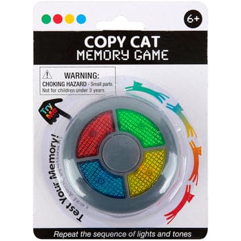 4" Copycat Memory Game - Shelburne Country Store