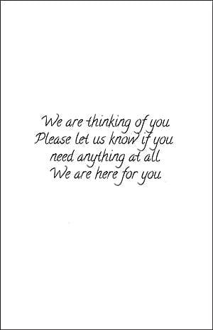 Gifted Florals - With Sympathy on the Loss of you Loved One - Shelburne Country Store