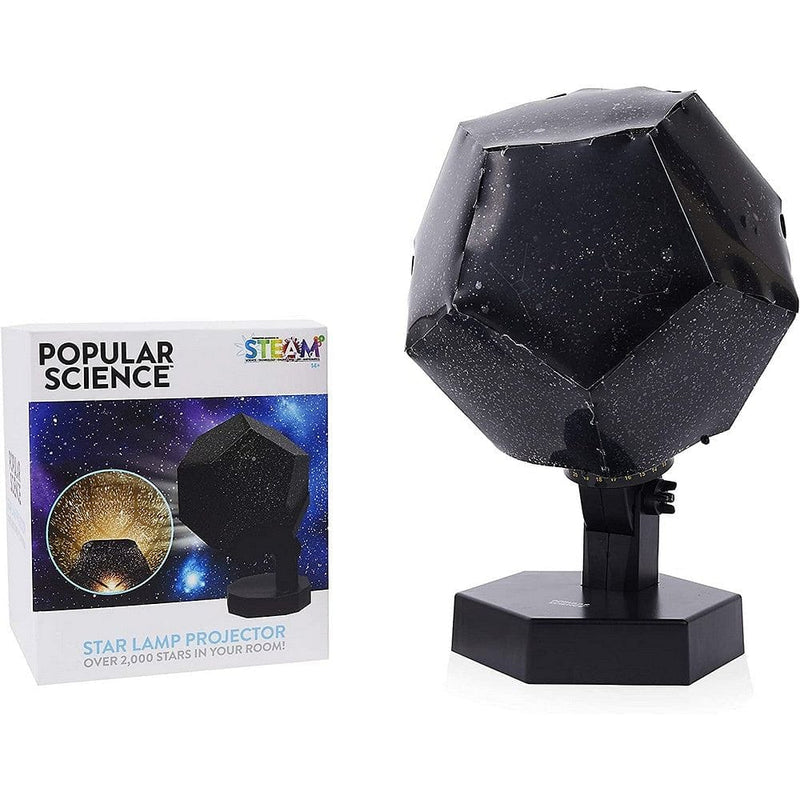 Popular Science Star Lamp Projector - Shelburne Country Store