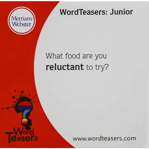 Word Teasers Junior - Shelburne Country Store