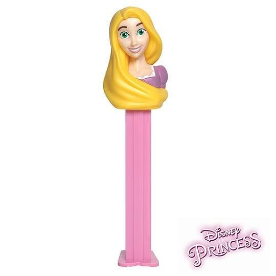 Pez 'Disney Princess' Dispenser with 3 Candy rolls - - Shelburne Country Store