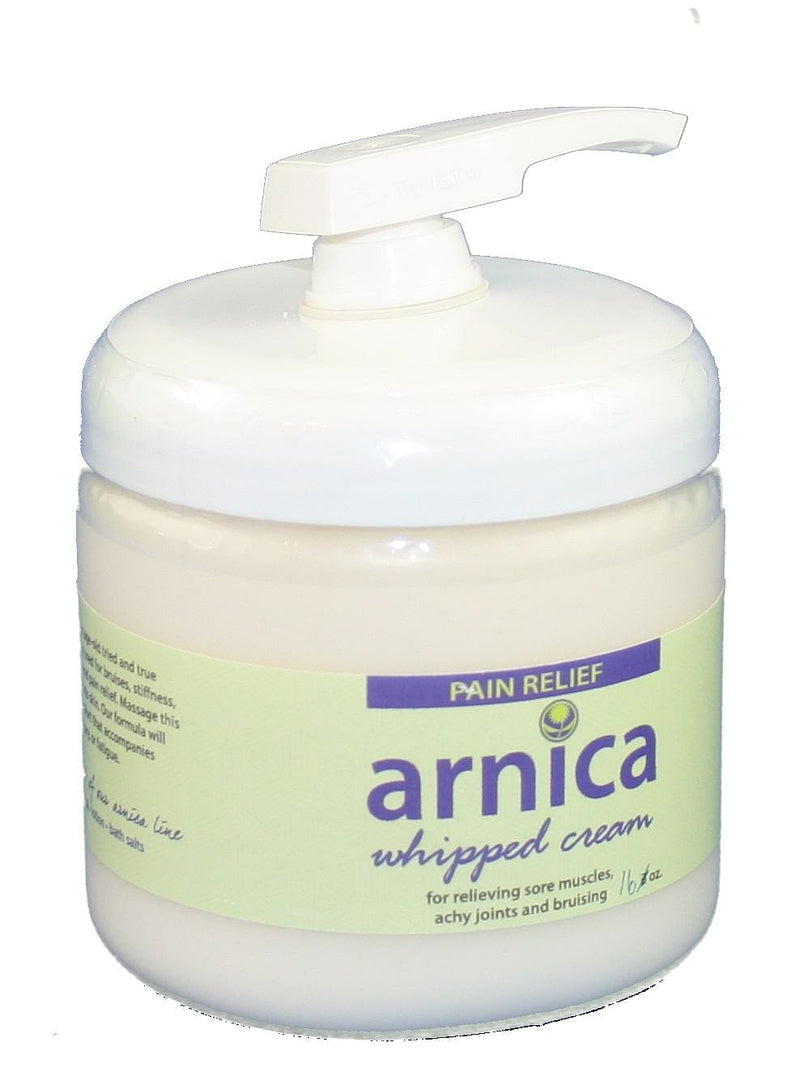 Arnica Cream - 16 oz - Shelburne Country Store