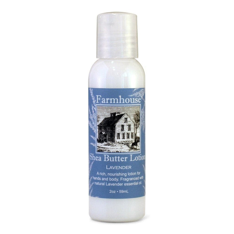 Farmhouse Hand Lotion - Lavender 2 Ounce - Shelburne Country Store