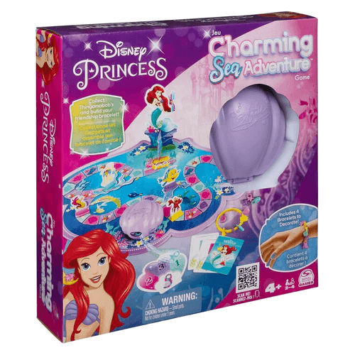 Disney Princess Charming Sea Adventure Game - Shelburne Country Store