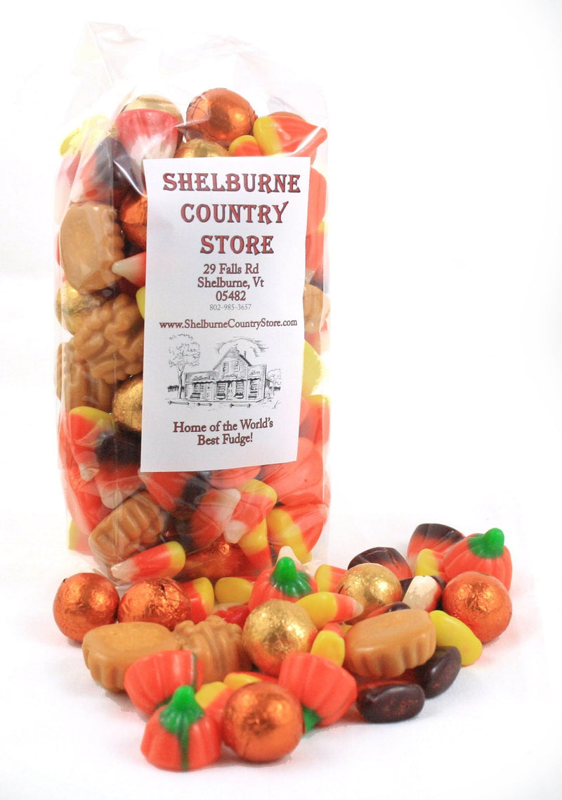Harvest Selection Candy Mix - 1 Pound - Shelburne Country Store