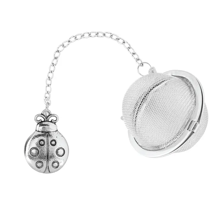 Ladybug Tea Ball Infuser - Shelburne Country Store