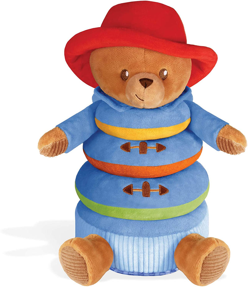 Paddington Bear Soft Stacking Toy - Shelburne Country Store