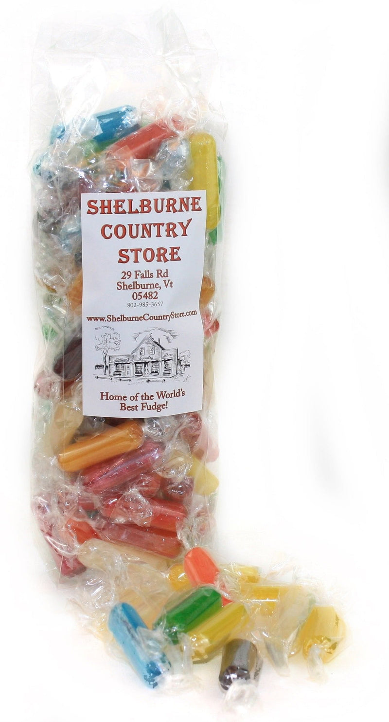 Primrose Candy Rods - 1 Pound - Shelburne Country Store