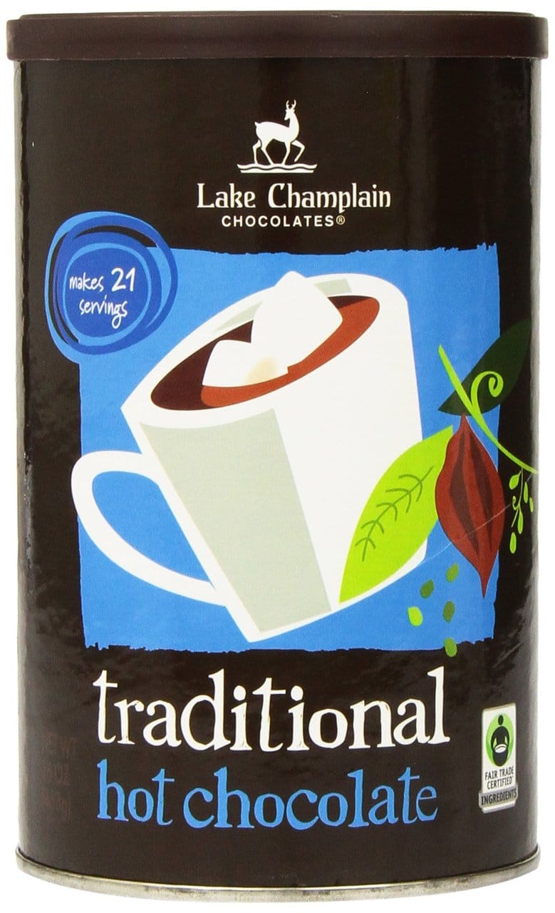Lake Champlain Hot Chocolate Traditional - 16oz - Shelburne Country Store