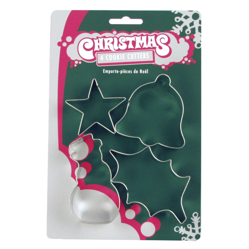 Christmas Collection of Cookie Cutters - Shelburne Country Store