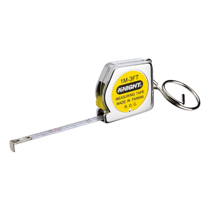 Key Chain Tape Measure - Small 1.25" - Shelburne Country Store