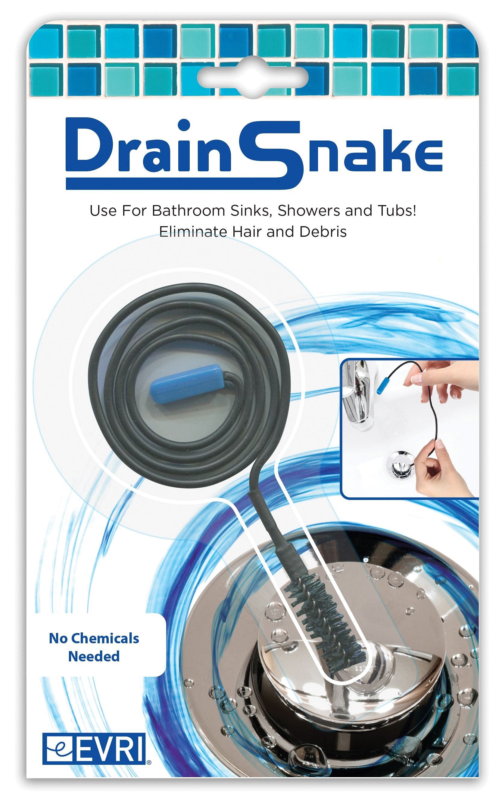 Evriholder Drain Snake Shelburne Country Store