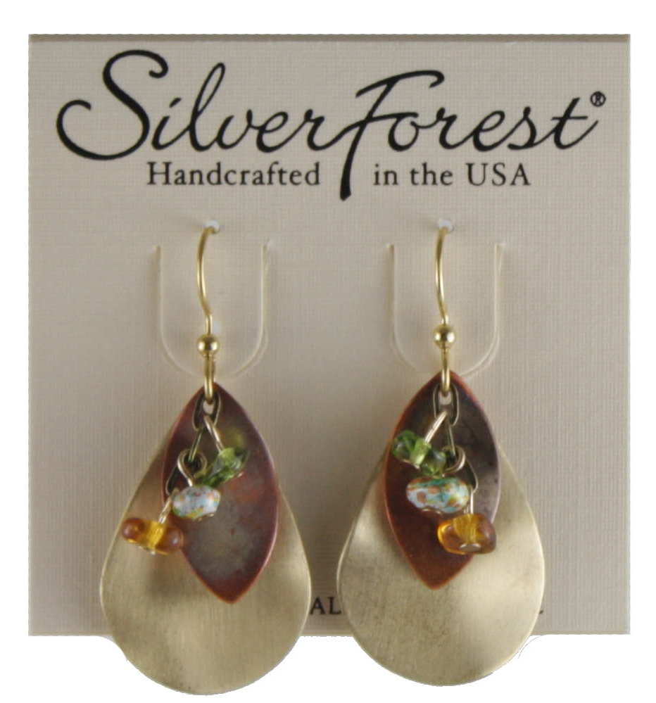 Layered Shapes With Colorful Beads - Shelburne Country Store