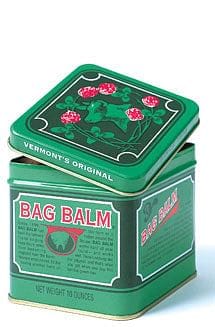 Vermont Original Bag Balm - 8 oz tin