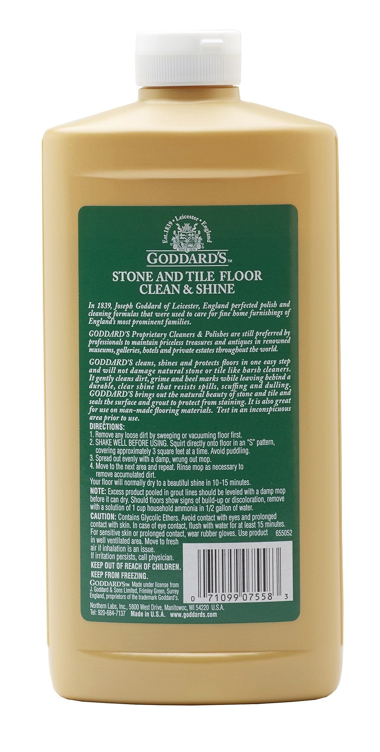 Goddards Stone & Tile Floor - 22oz - Shelburne Country Store