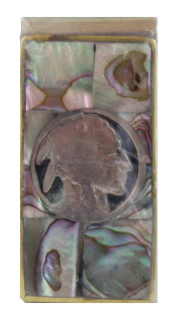 Money Clip - Indian - Shelburne Country Store