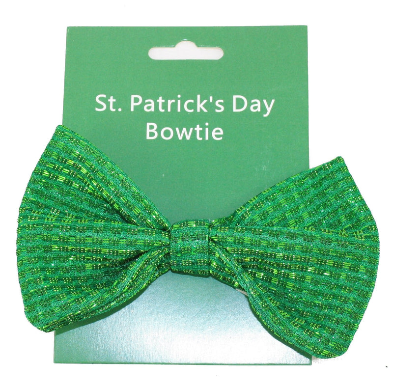 St. Patrick's Day Bowtie - - Shelburne Country Store