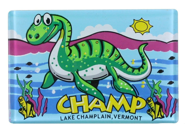 Acrylic Champ Magnet - Shelburne Country Store