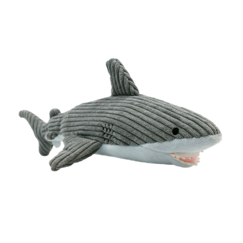 Plush Shark Crunch Toy - 14" - Shelburne Country Store