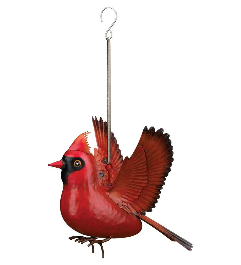 Bird Bouncie - Cardinal - Shelburne Country Store