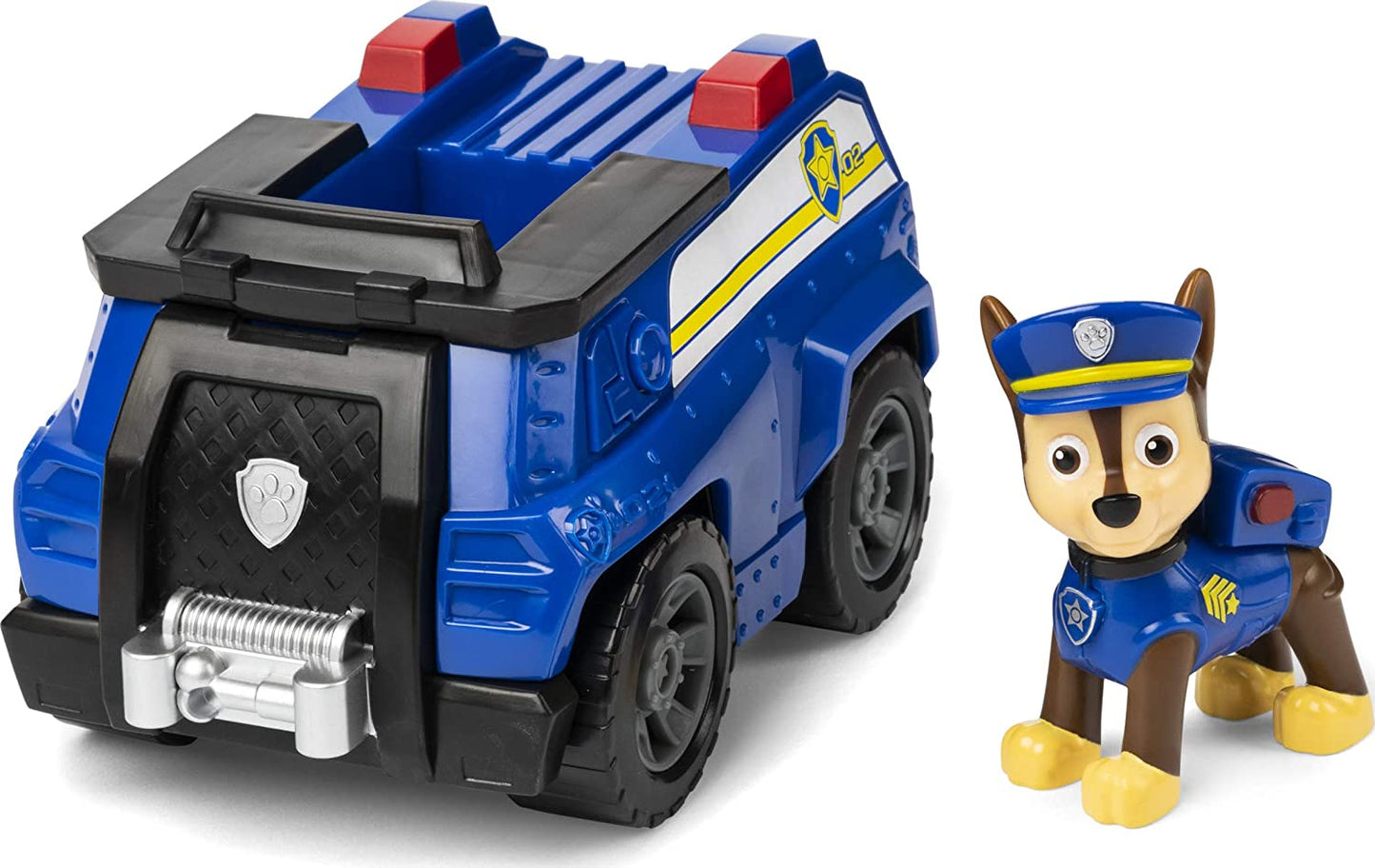 Paw Patrol Vehicle - Chase Patrol Cruiser - Shelburne Country Store