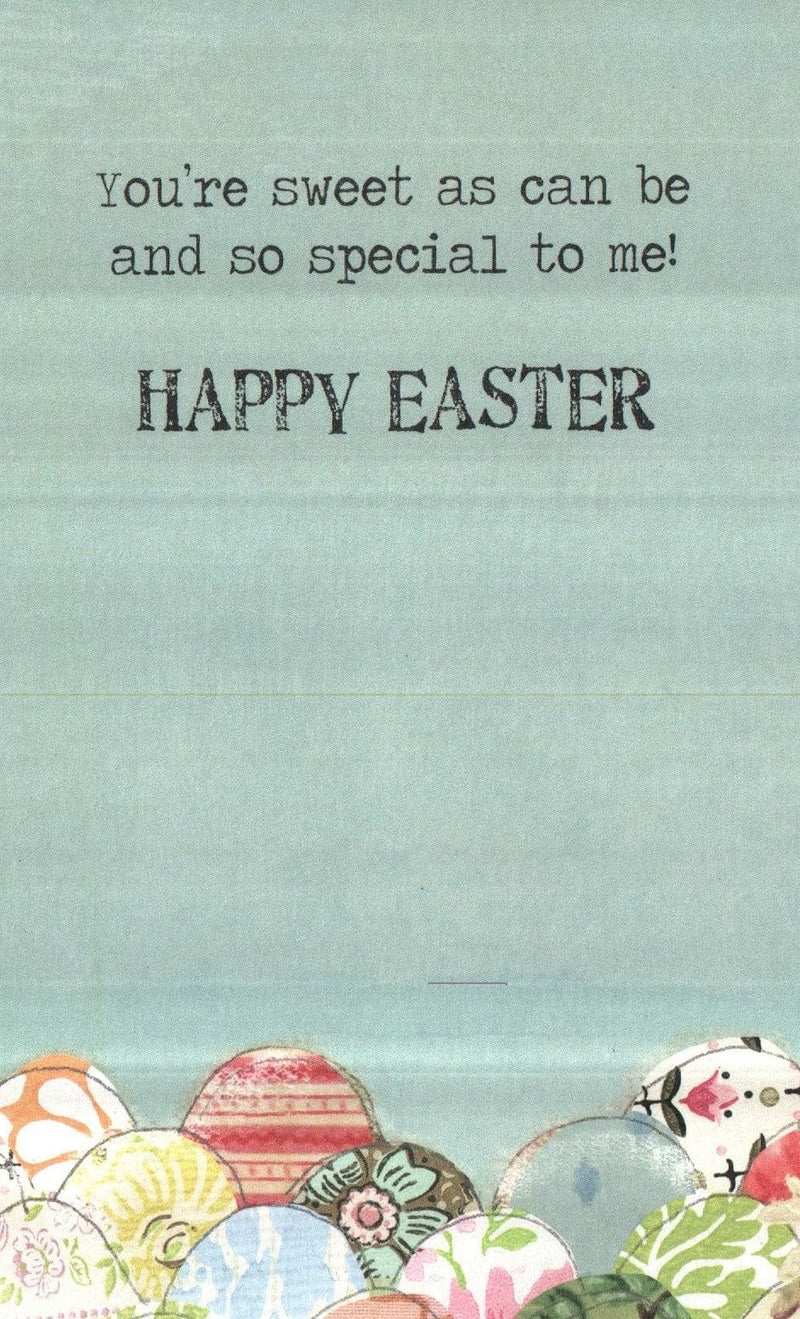 As sweet as can be Easter Card - Shelburne Country Store