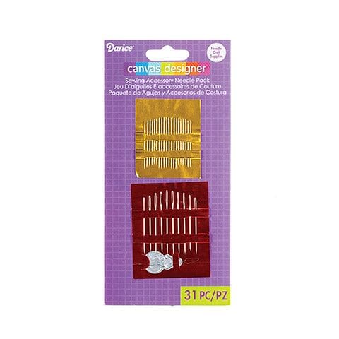 Sewing Accessories - Needle Pack - 31 pieces - Shelburne Country Store