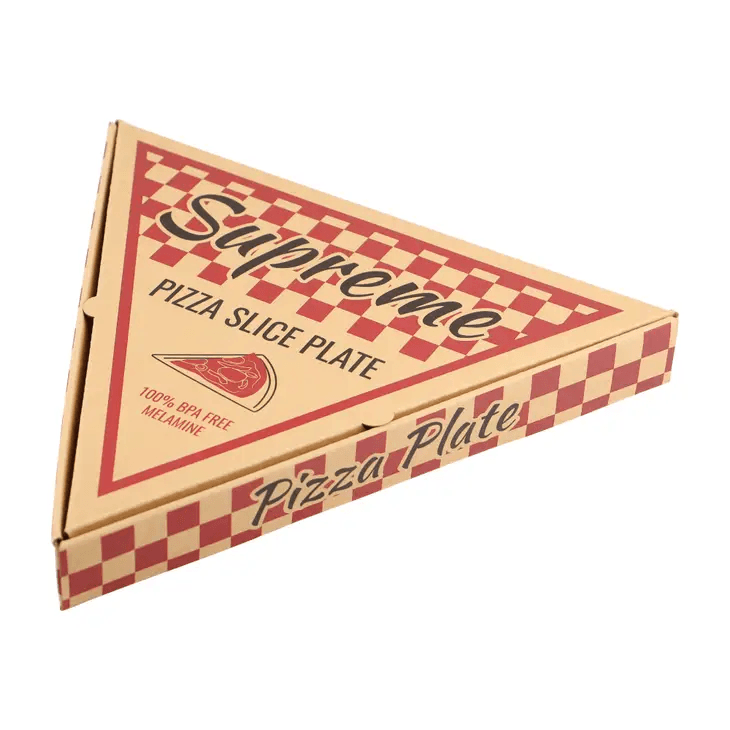 Melamine 9" Pizza Plate - Set of 6 - Shelburne Country Store