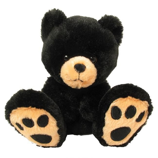 8" Black Bear PawPets - Shelburne Country Store