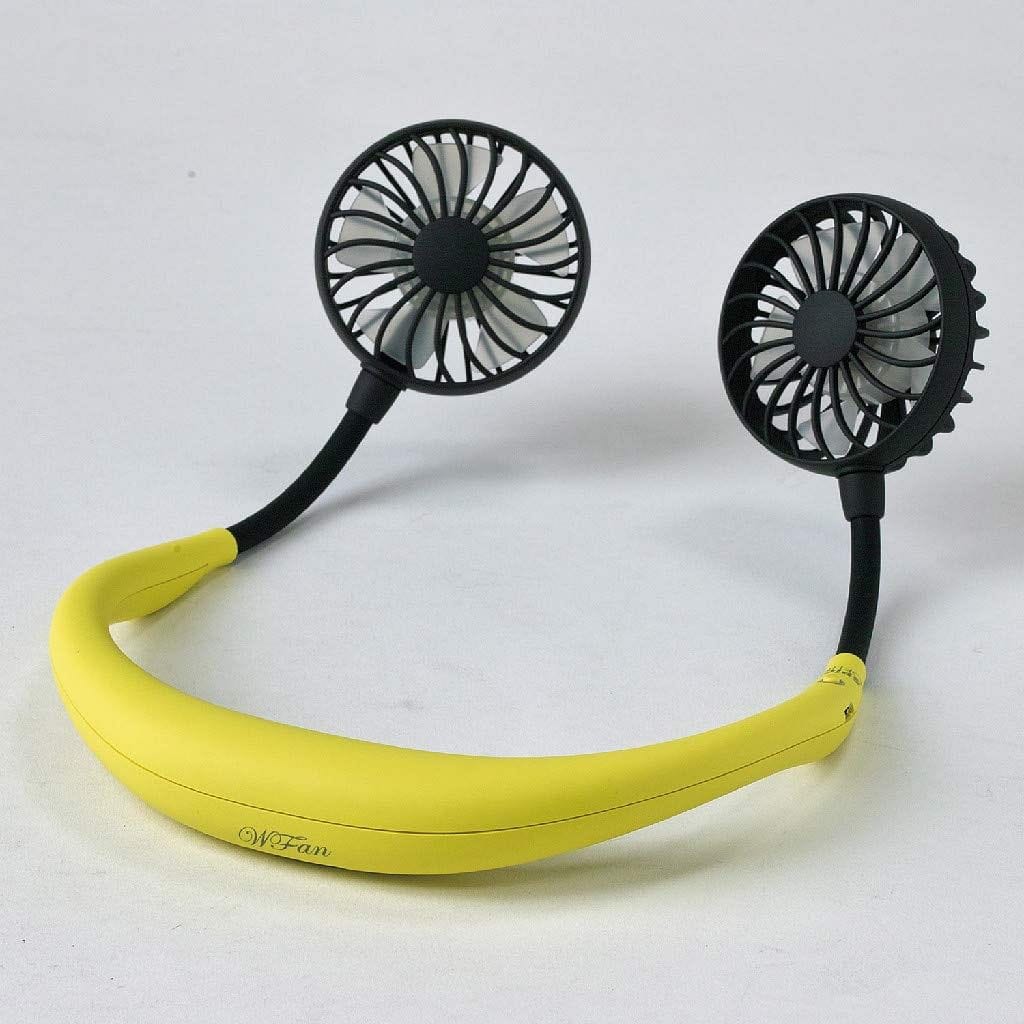 W Fan Wearable Hands free Fan - - Shelburne Country Store