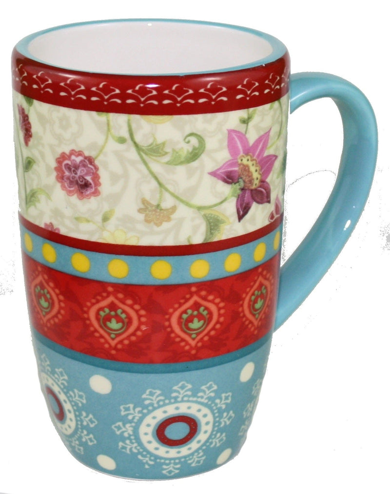 Anna Belle Ceramic Mug - - Shelburne Country Store