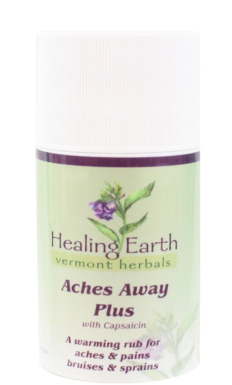 Aches Away Stick - Plus - 2.5 Ounce - Shelburne Country Store