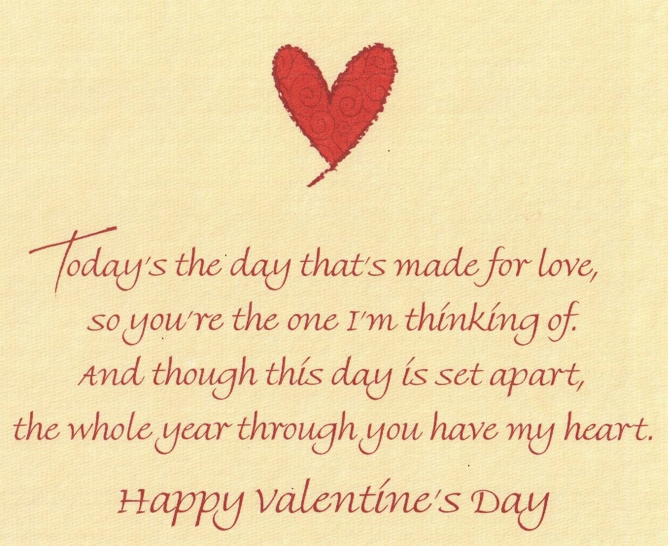 Amor'e Valentine's Day Card - Shelburne Country Store