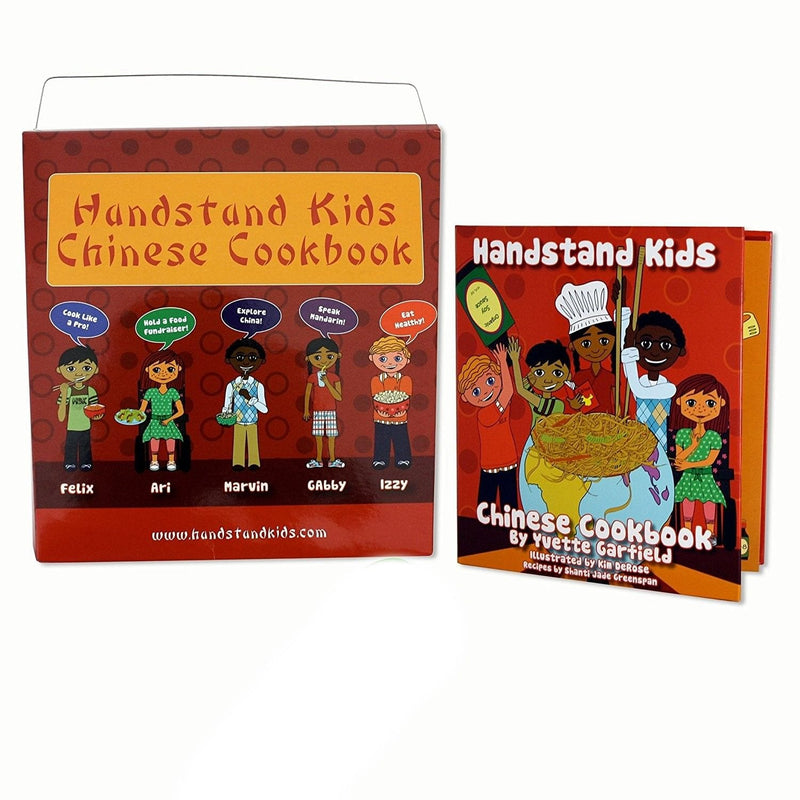Kids Chinese Cookbook - Shelburne Country Store