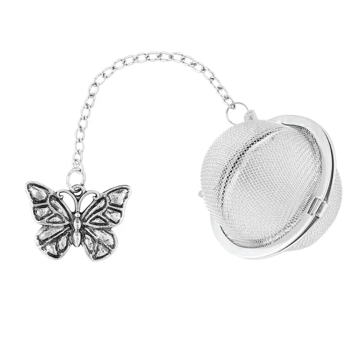 Butterfly Tea Ball Infuser - Shelburne Country Store