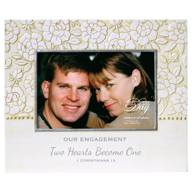 Our Engagement 4x6 Photo Frame - Shelburne Country Store