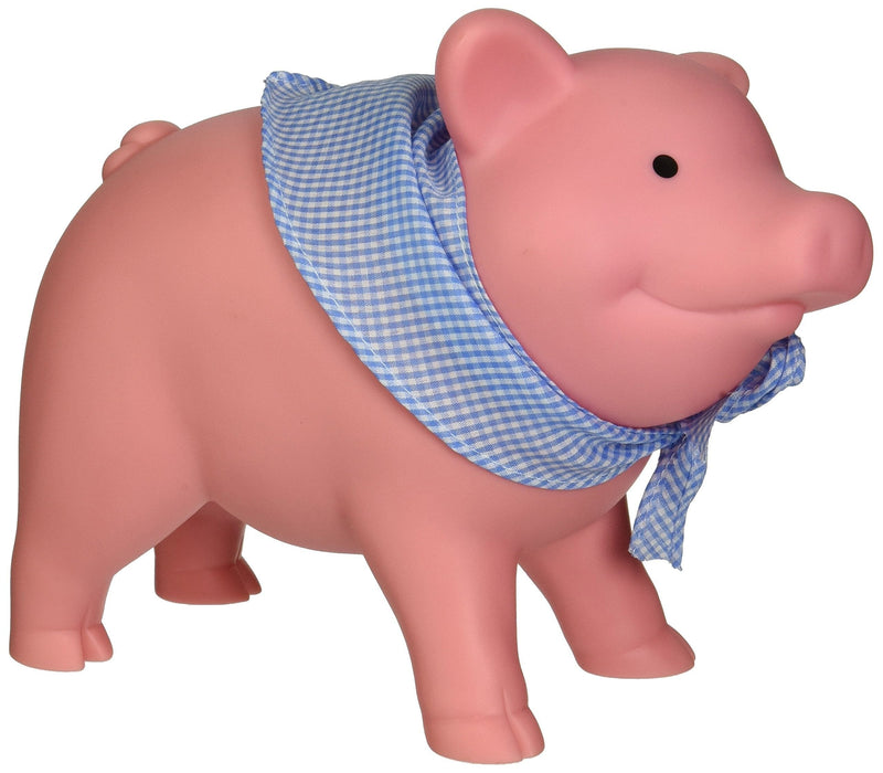 Rubber Piggy Bank - Shelburne Country Store