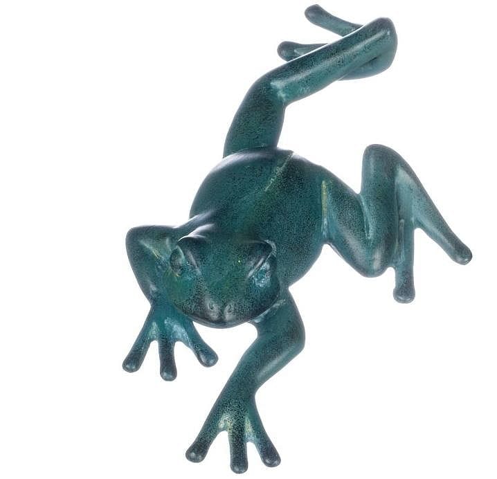 Garden Frog Accent - - Shelburne Country Store