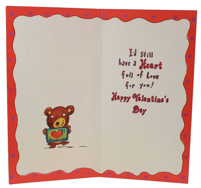 Even If It Wernt Valentine's Day 15" Jumbo Card - Shelburne Country Store