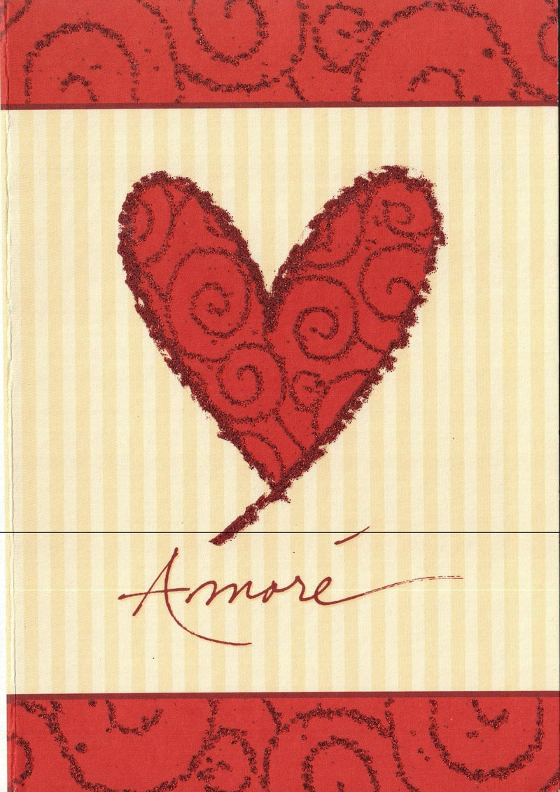Amor'e Valentine's Day Card - Shelburne Country Store