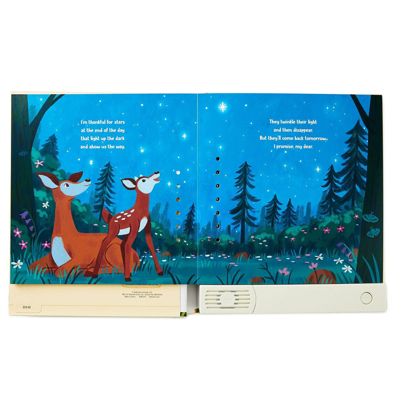 I'm Thankful for You - Recordable Storybook - Shelburne Country Store