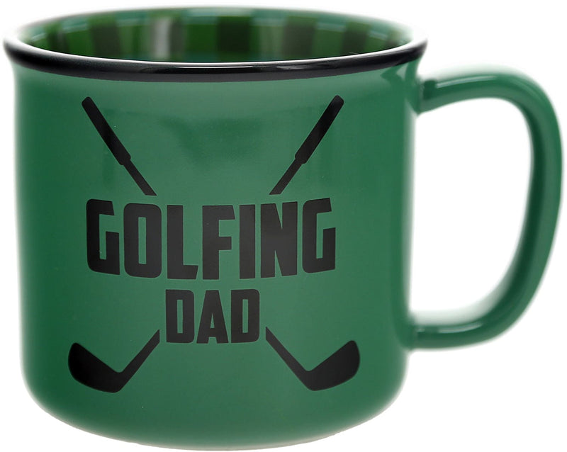 Golfing Dad - 18 oz Mug - Shelburne Country Store
