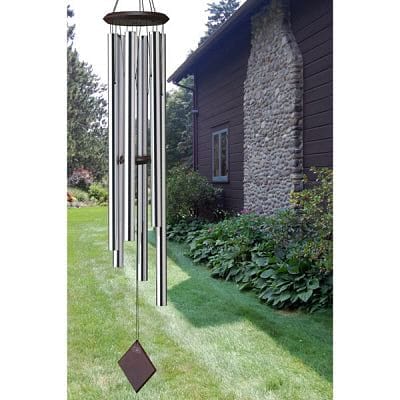 Chimes Of Neptune - Silver - Silver - Shelburne Country Store