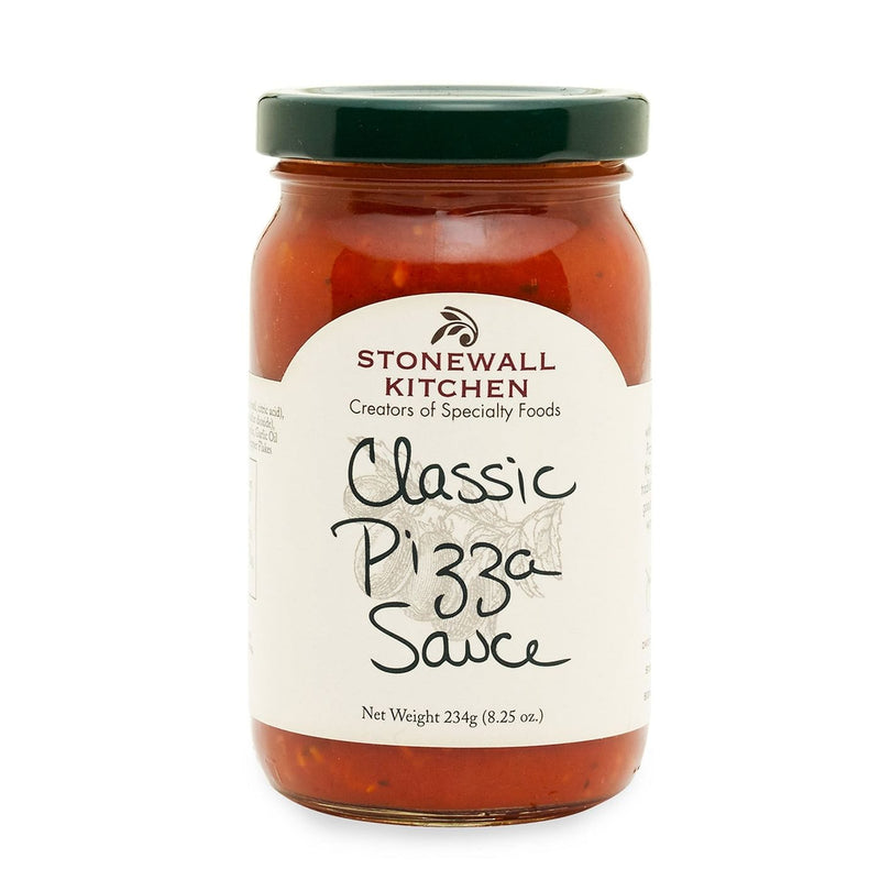 Stonewall Kitchen Classic Pizza Sauce - Shelburne Country Store